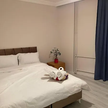 Taksim 41 - Number 8 아파트 *